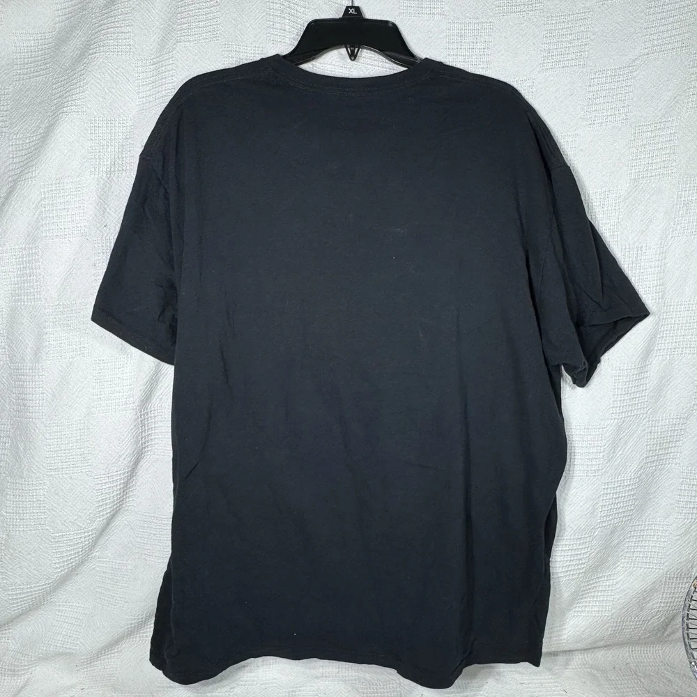 Chucky Shirt‎ Universal Studios Size XL Childs Play Vintage Ripple Junction